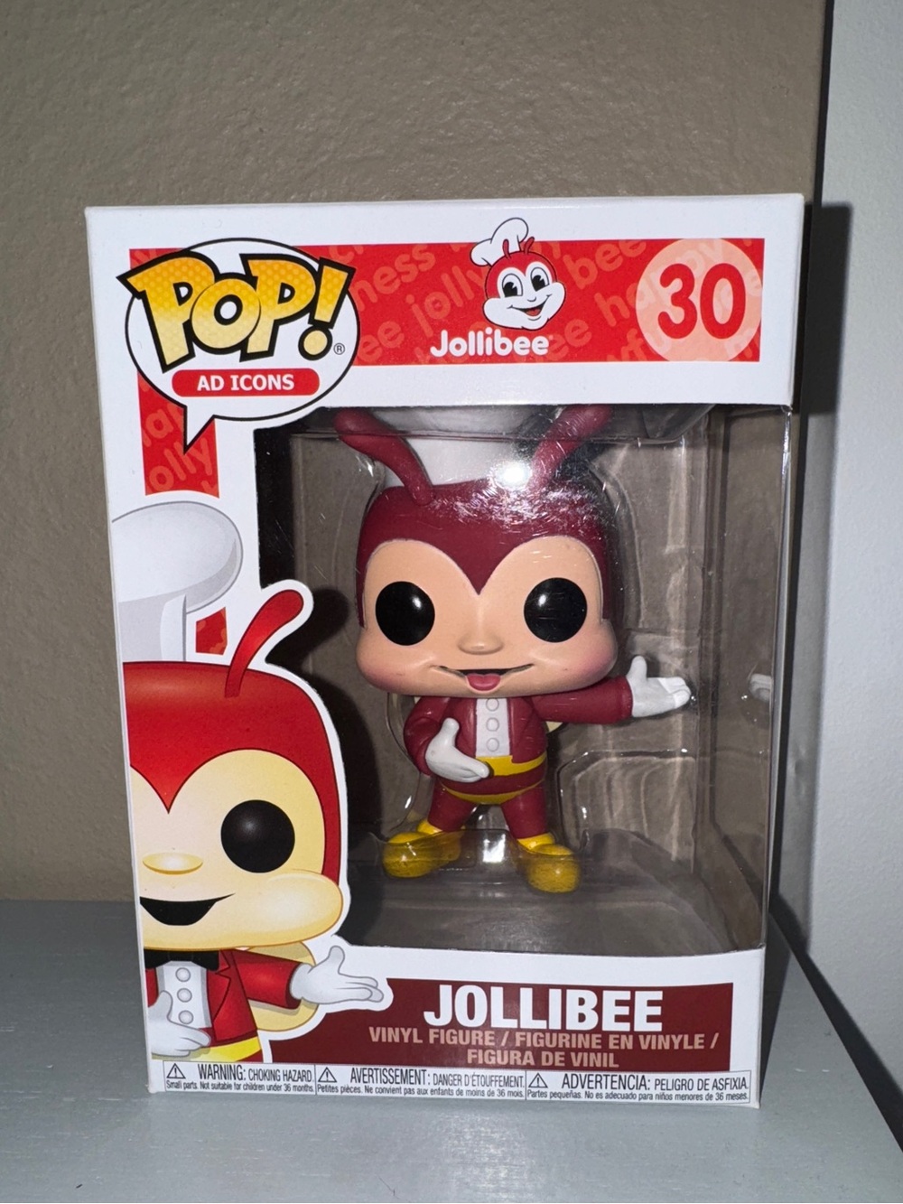 Funko Jollibee Funko #30